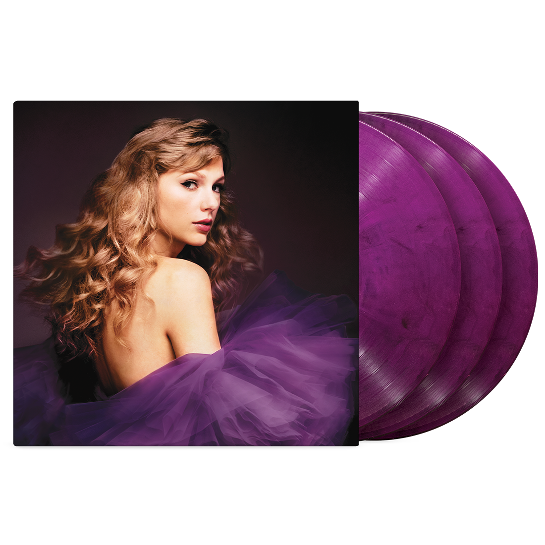 Taylor Swift - Speak Now: Taylor's Version (3LP)(Orchid)