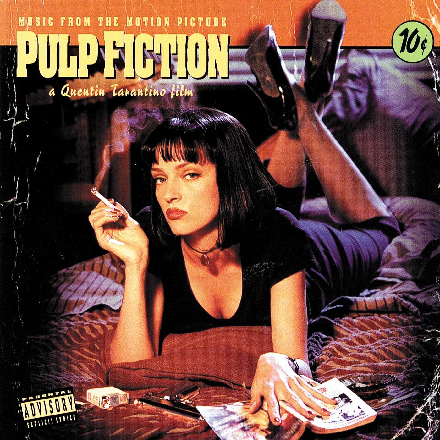 OST - Pulp Fiction