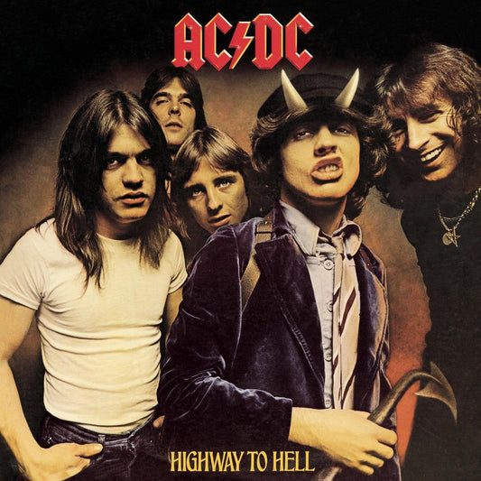 AC/DC - Highway To Hell