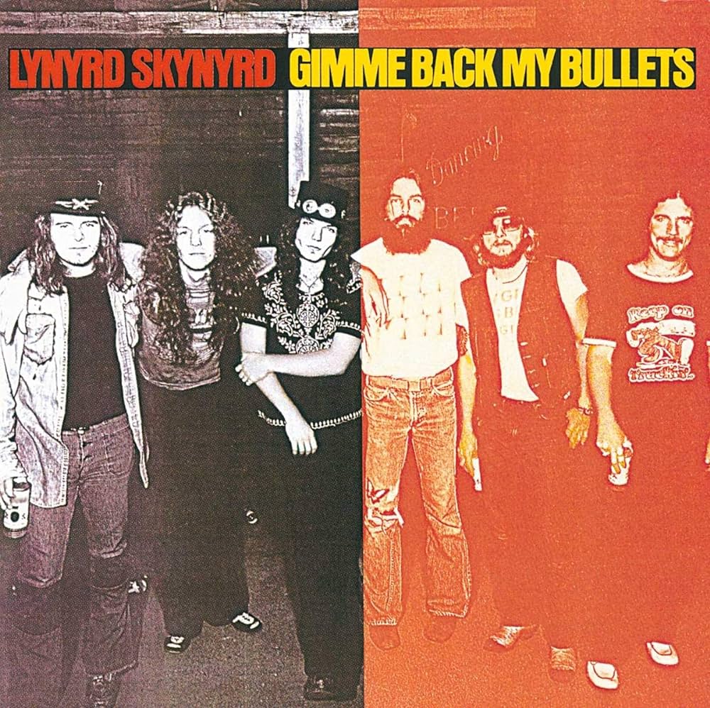 Lynyrd Skynyrd - Gimme Back My Bullets