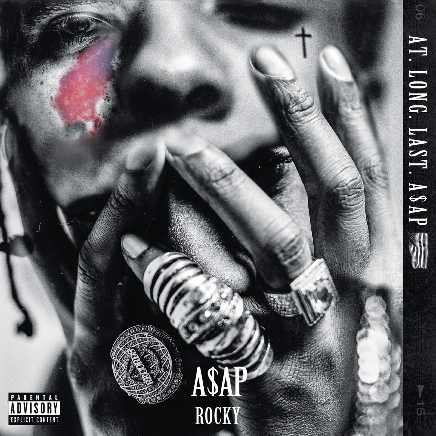 A$AP Rocky - At.Long.Last.A$AP (2LP)