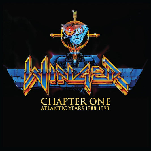 Winger - Chapter One: Atlantic Years 1988-1993 (4LP)