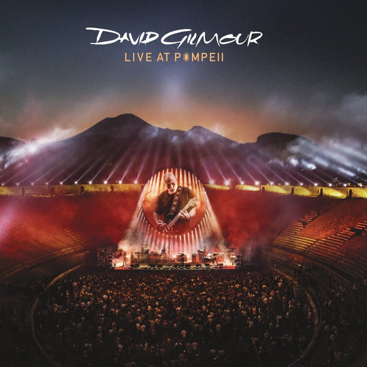 David Gilmour - Live At Pompeii (4LP)