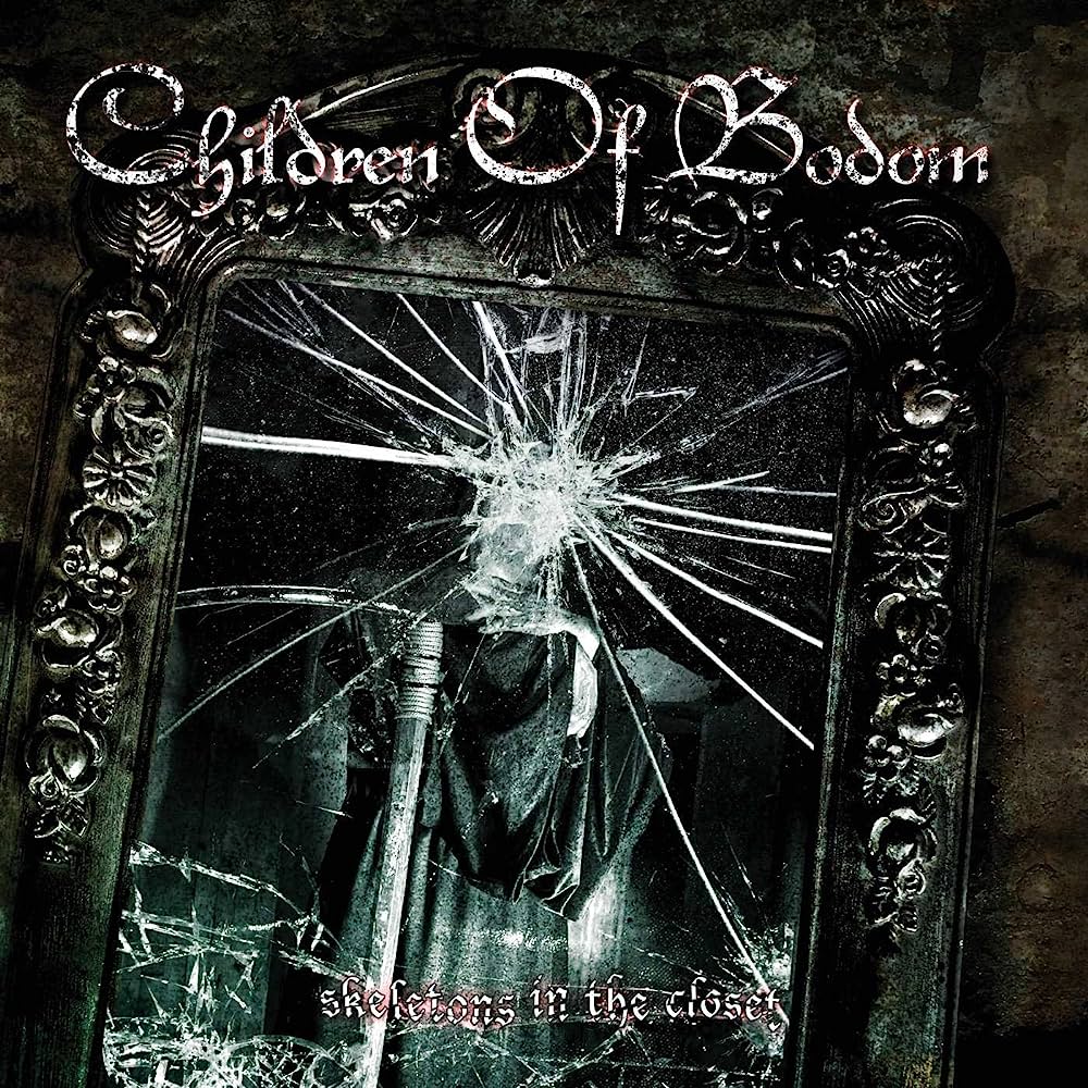 Children Of Bodom - Skeletons In The Closet (2LP)