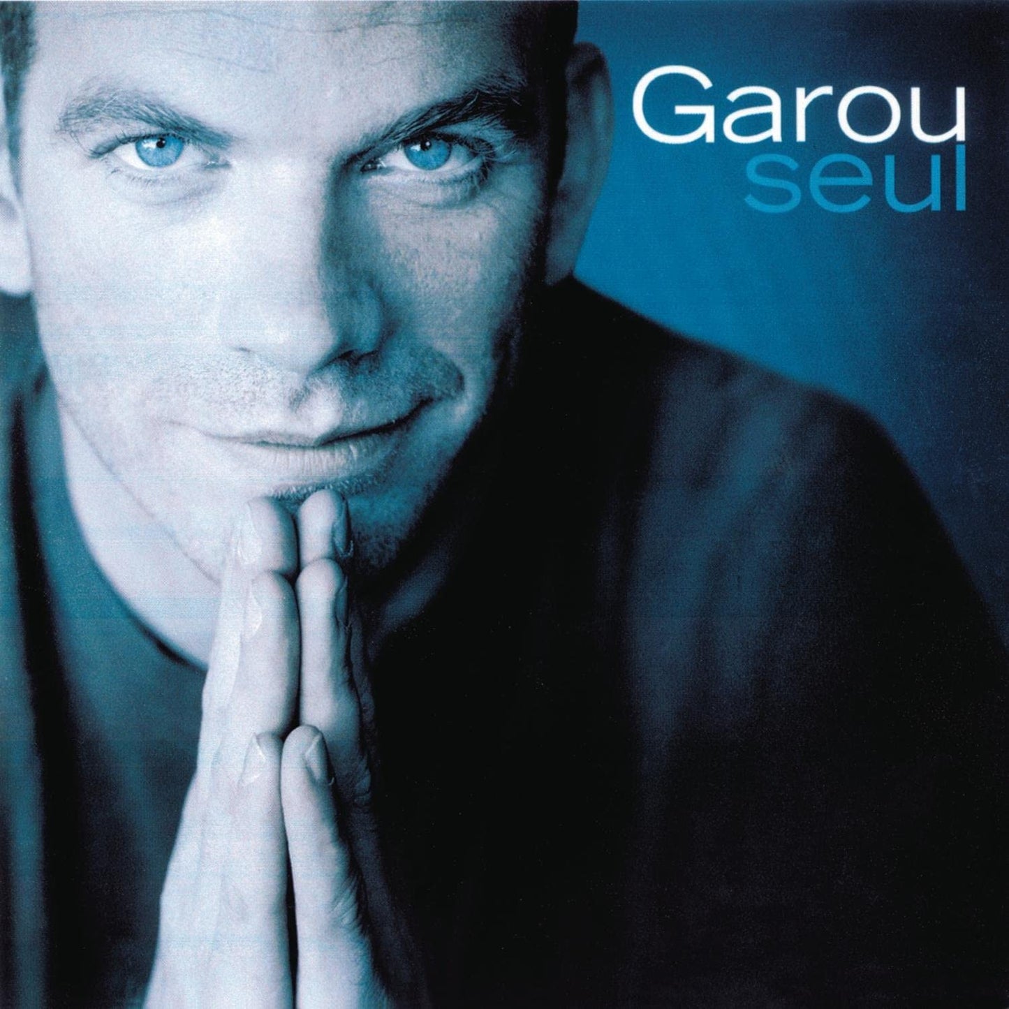 Garou - Seul (2LP)(Blanc)