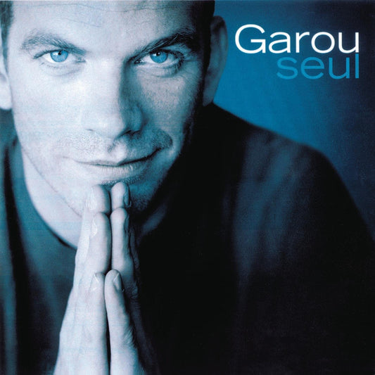 Garou - Seul (2LP)(Blanc)