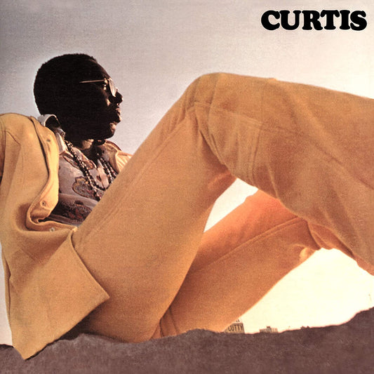 Curtis Mayfield - Curtis (Coloured)