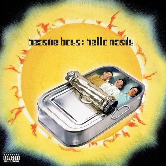 Beastie Boys - Hello Nasty (2LP)