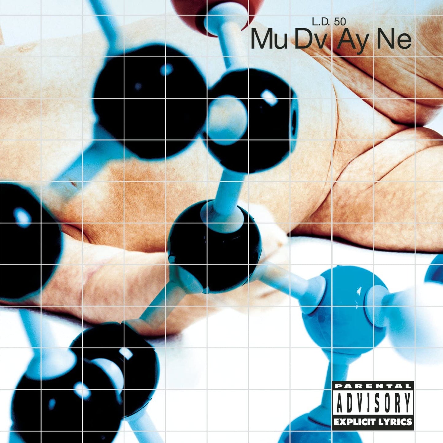 Mudvayne - L.D. 50 (2LP)(Coloured)