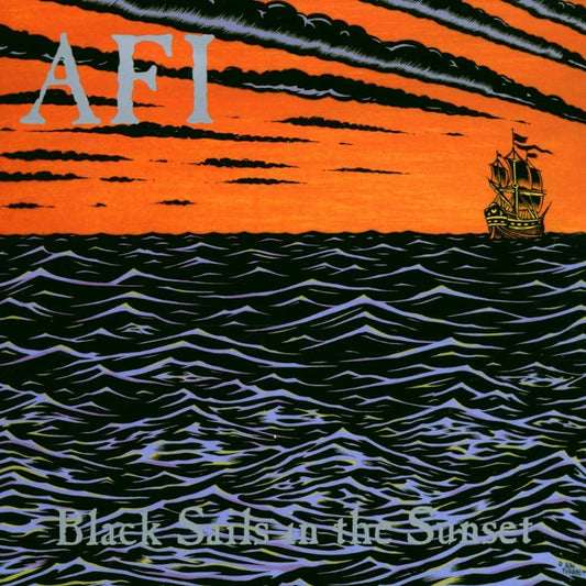 AFI - Black Sails In The Sunset