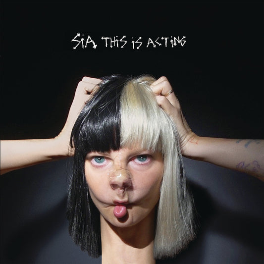 Sia - This Is Acting (2LP)