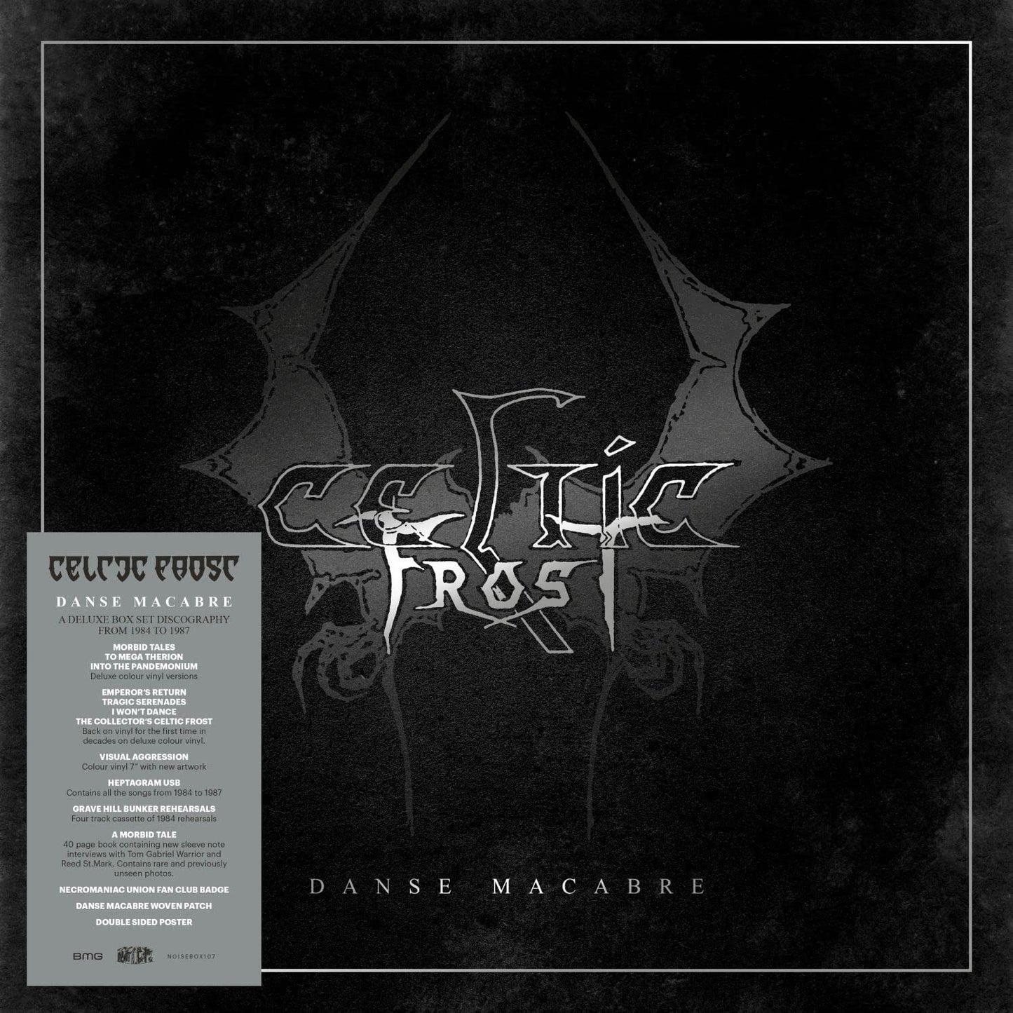 Celtic Frost - Danse Macabre (8LP)