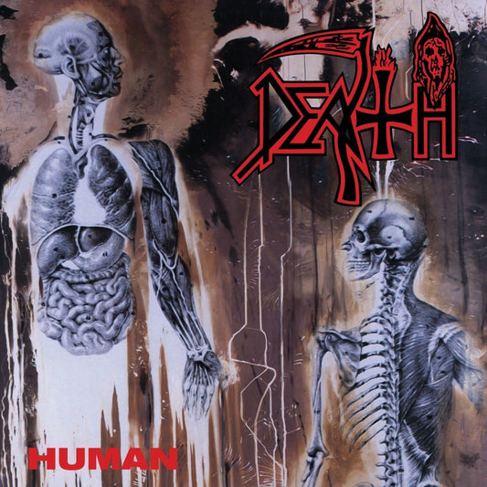 Death - Human (Coloured)