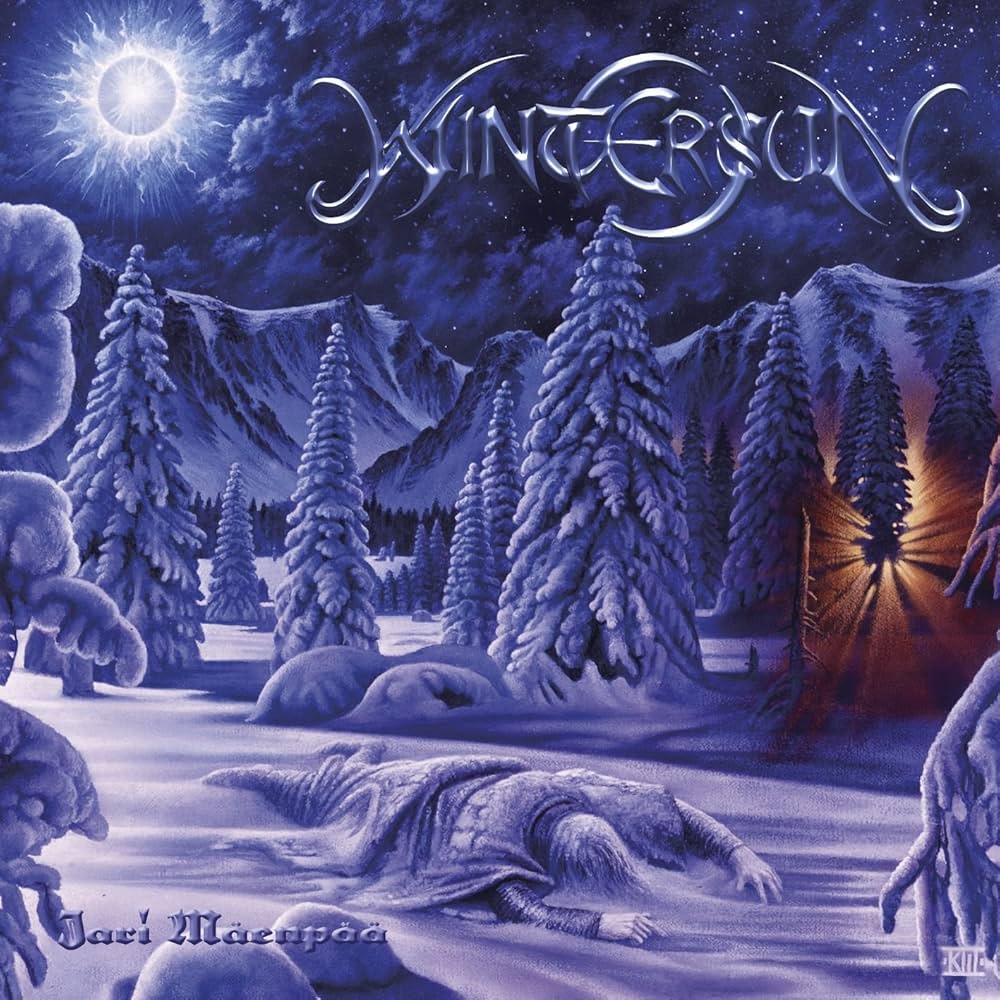 Wintersun - Wintersun (2LP)(Coloured)