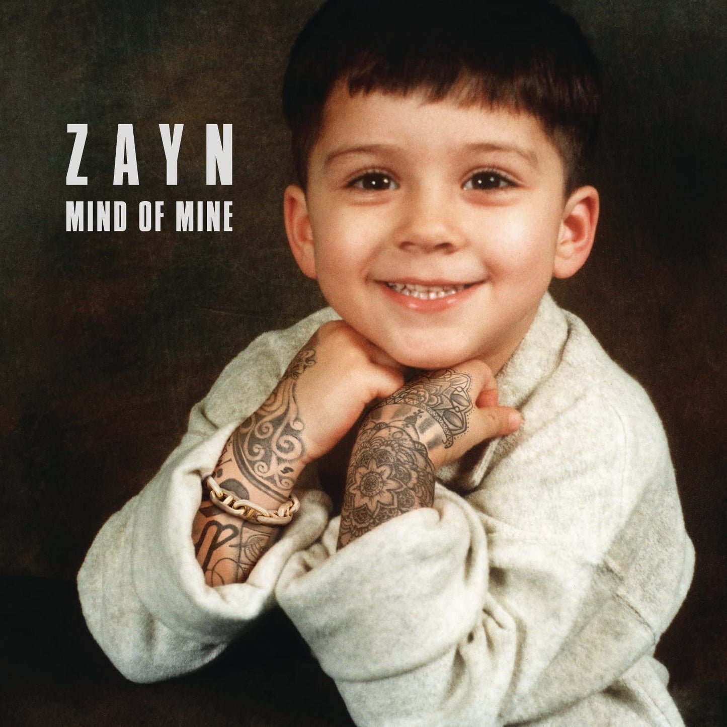 Zayn - Mind Of Mine (2LP)