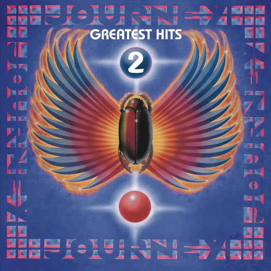 Journey - Greatest Hits 2 (2LP)