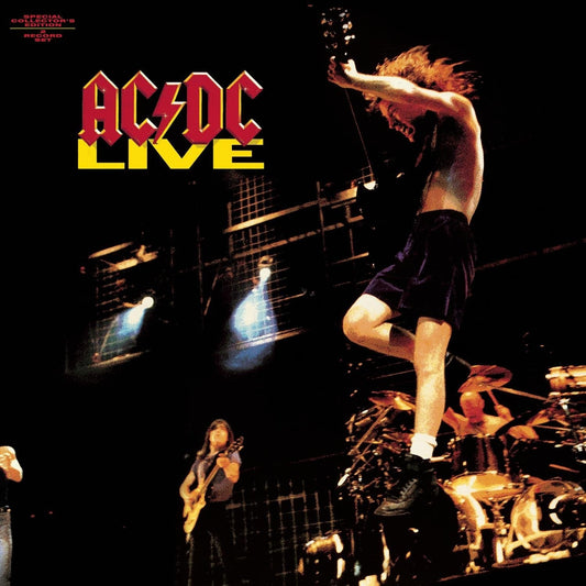 AC/DC - Live (2LP)(Gold)