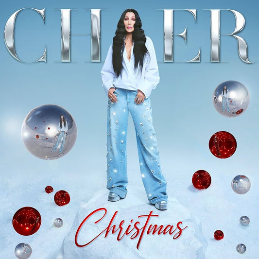 Cher - Christmas (Red)