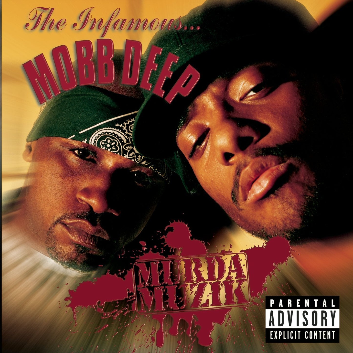 Mobb Deep - Murda Muzik (2LP)