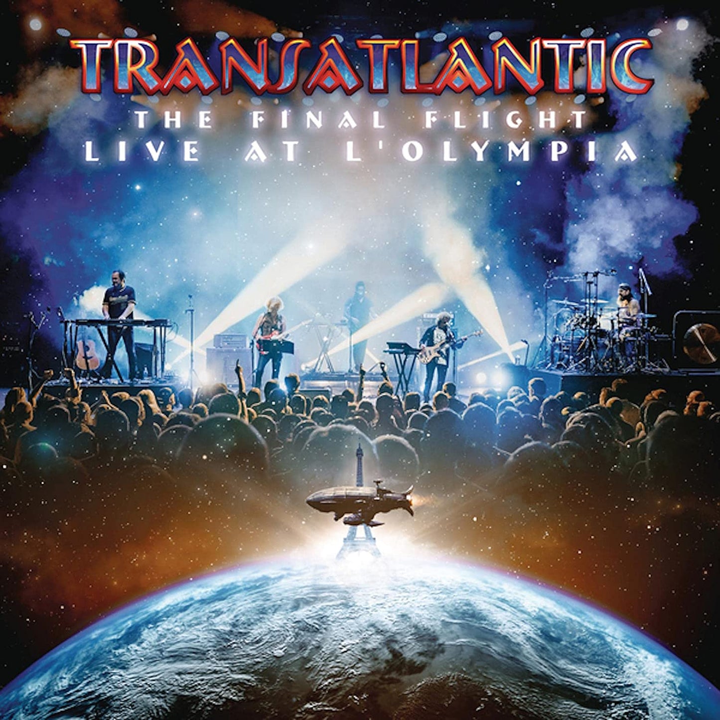 Transatlantic - The Final Flight (4LP)