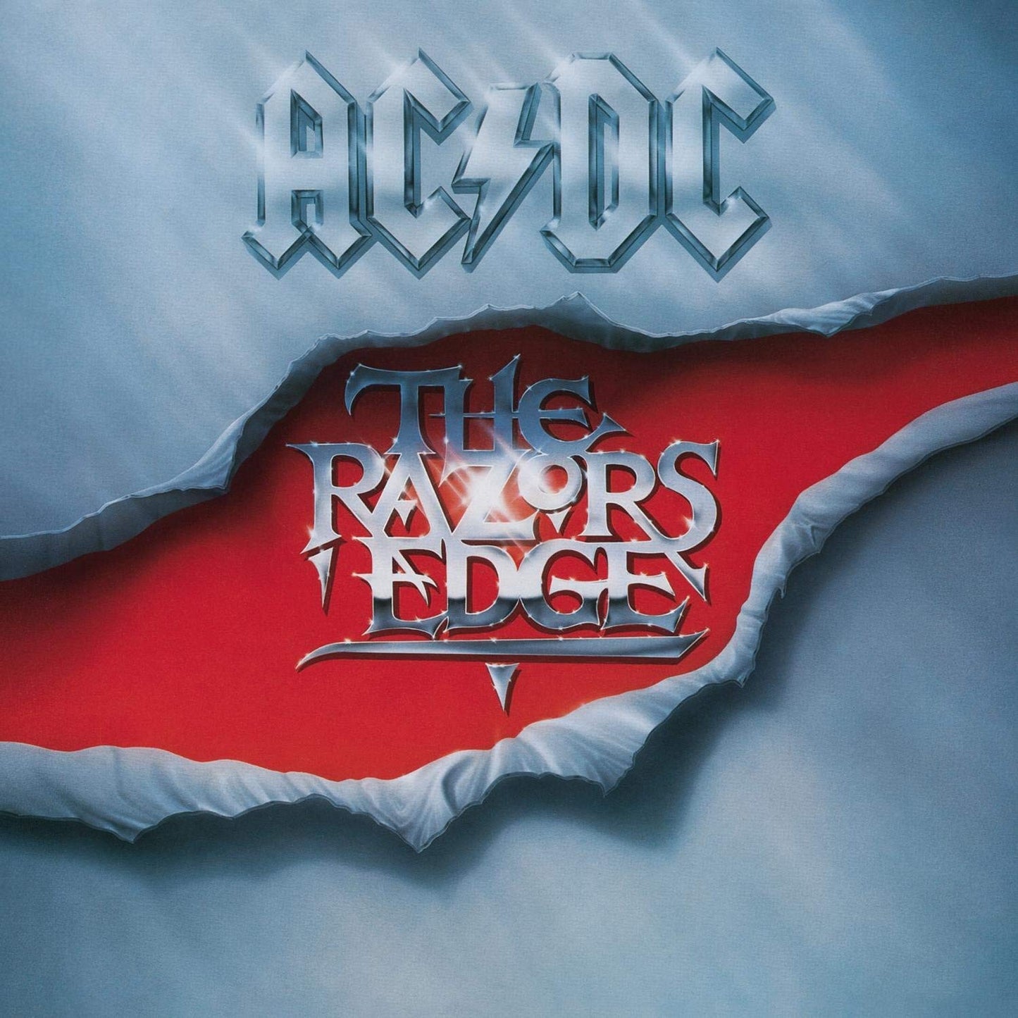 AC/DC - The Razor's Edge (Gold)