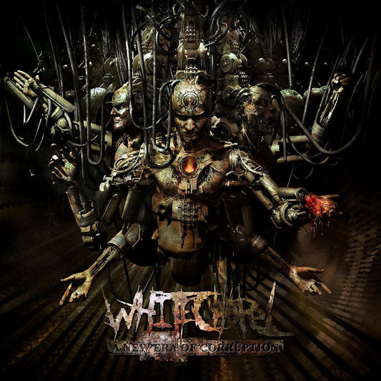 Whitechapel - A New Era Of Corruption (Coloured)