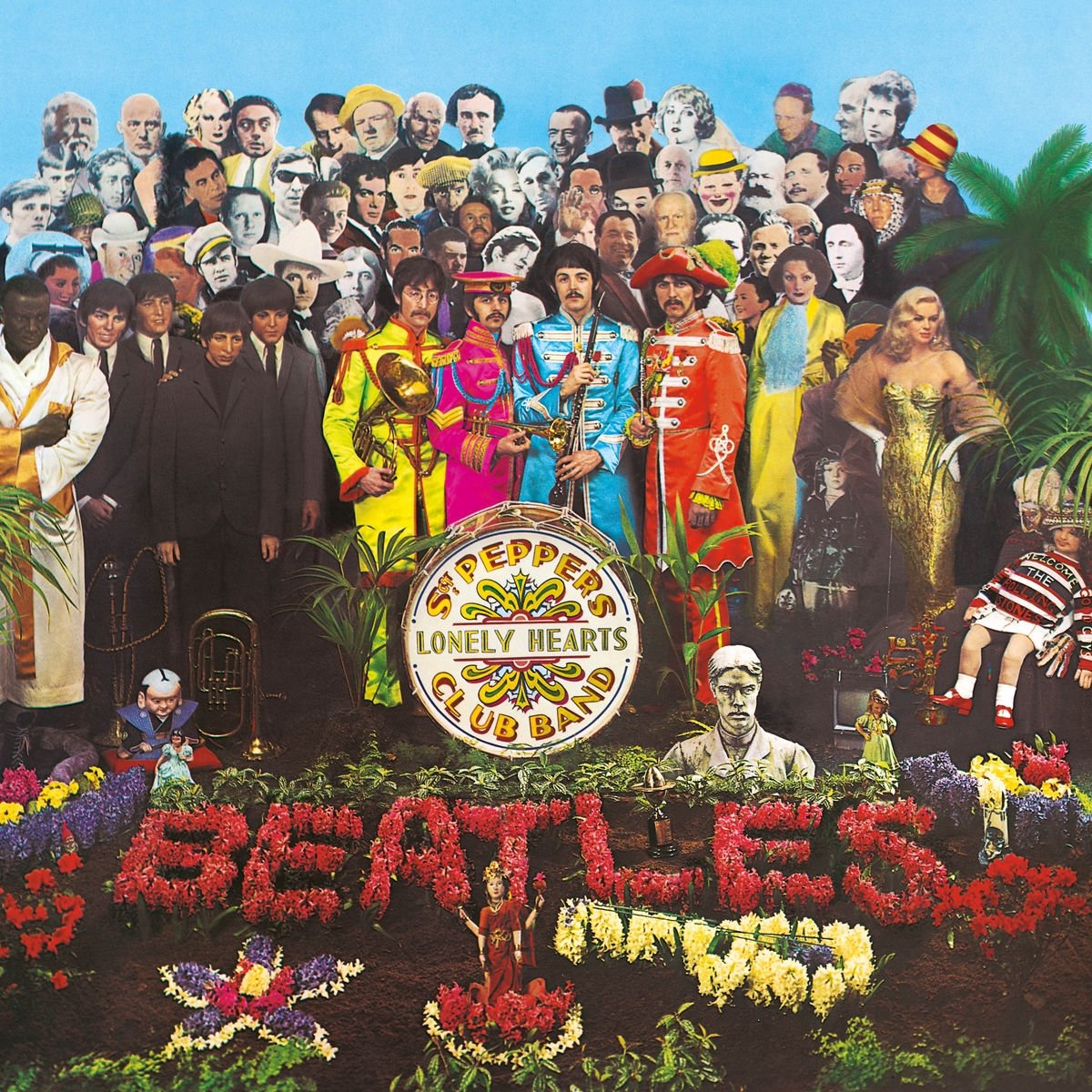 Beatles - Sgt. Pepper's Lonely Hearts Club Band