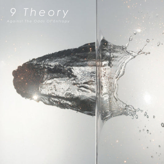 9 Theory - Against The Odds Of Entropy (Used Vinyl)