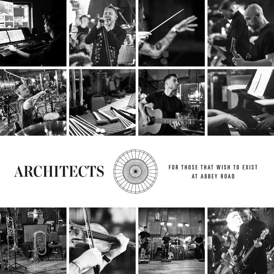 Architects - For Those That Wish To Exist: At Abbey Road (2LP)(Coloured)