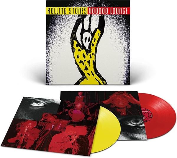 Rolling Stones - Voodoo Lounge (2LP)(Coloured)