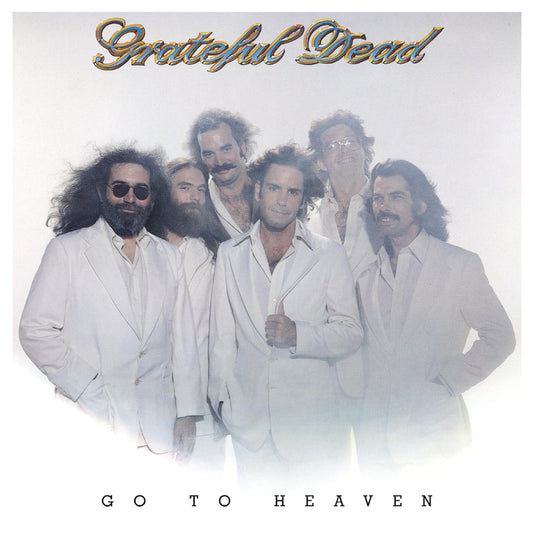 Go to Heaven (Sea Blue Vinyl)