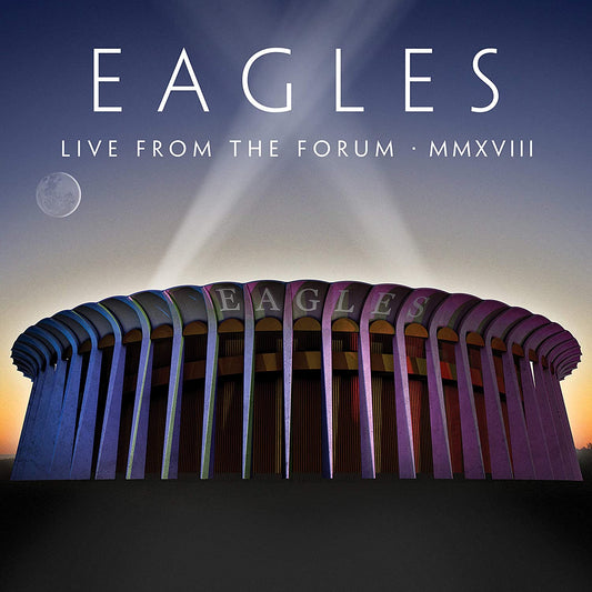 Eagles - Live At The Forum MMXVIII (4LP)