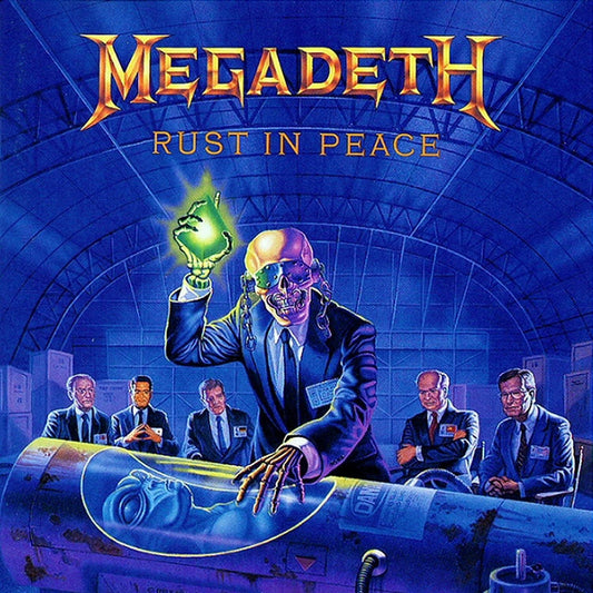 Megadeth - Rust In Peace