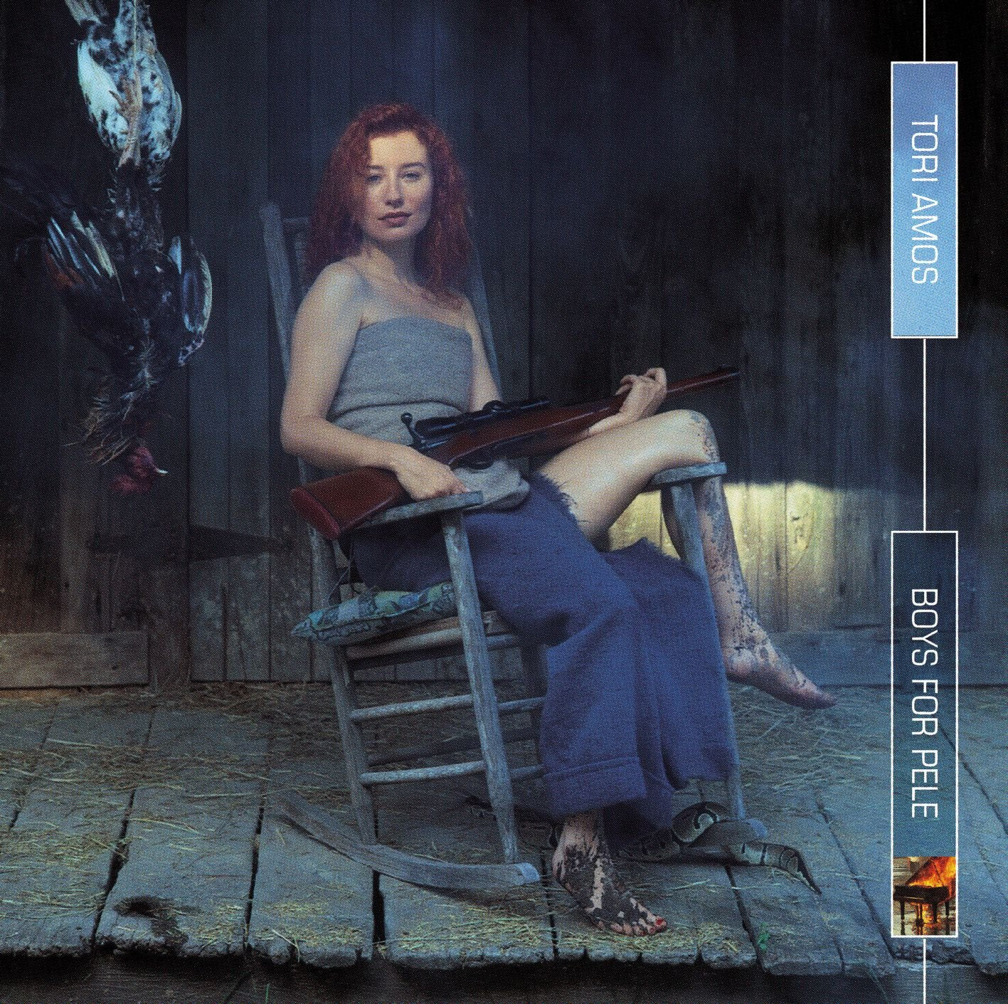 Tori Amos - Boys For Pele (2LP)