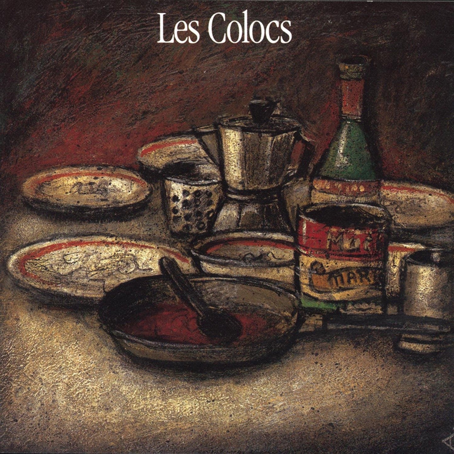 Les Colocs - Les Colocs