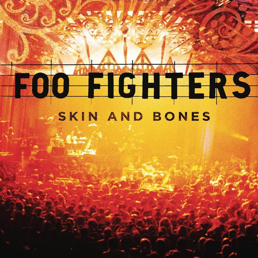 Foo Fighters - Skin And Bones (2LP)