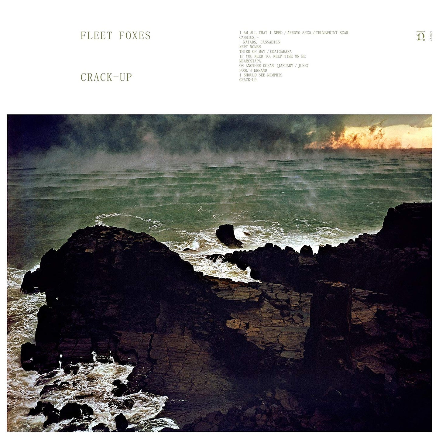 Fleet Foxes - Crack-Up (2LP)