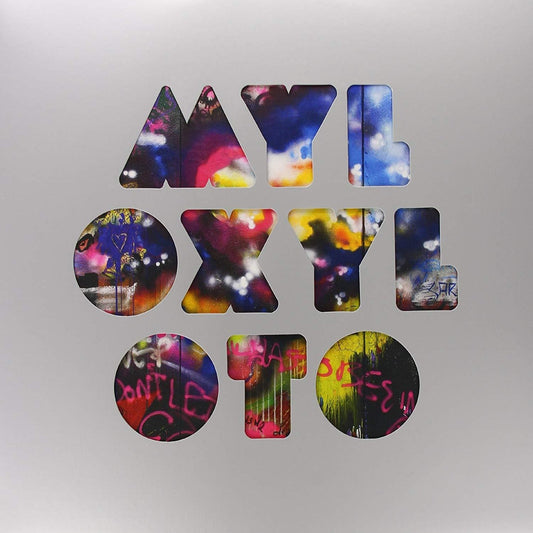 Coldplay - Mylo Xyloto