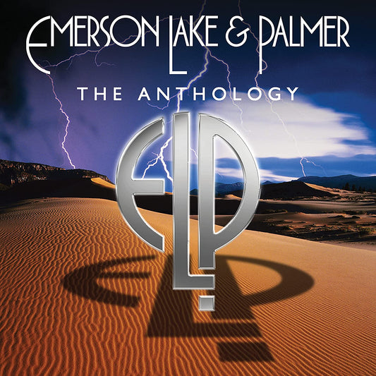 Emerson Lake & Palmer - The Anthology (1970-1998)(4LP)