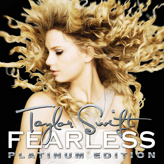 Taylor Swift - Fearless (2LP)