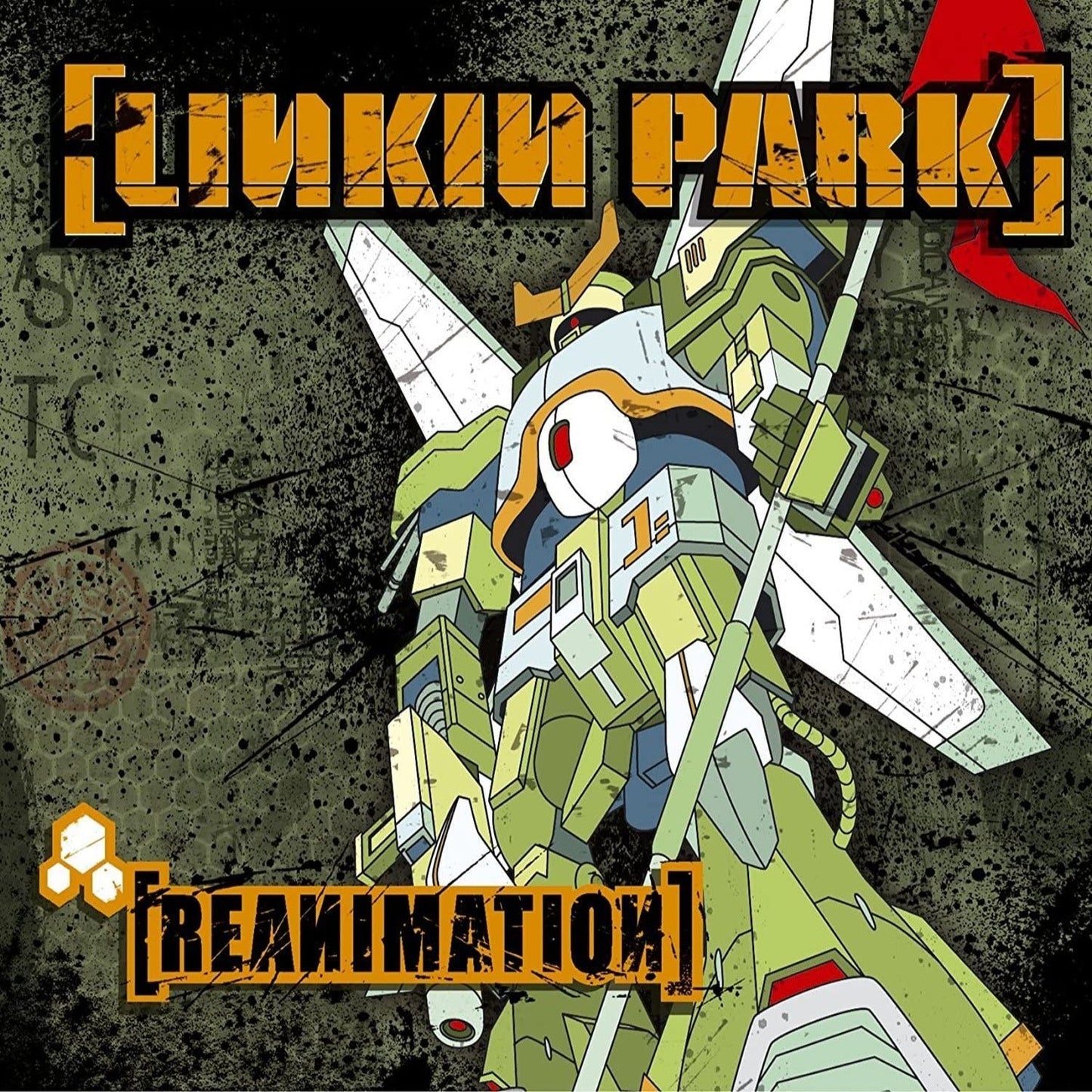 Linkin Park - Reanimation (2LP)