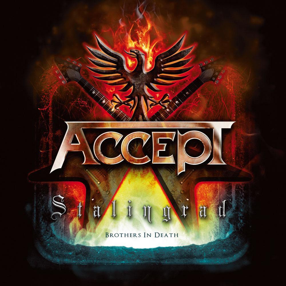 Accept - Stalingrad (2LP)(Coloured)