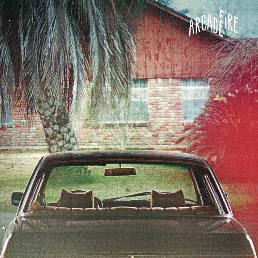 Arcade Fire - Suburbs (2LP)