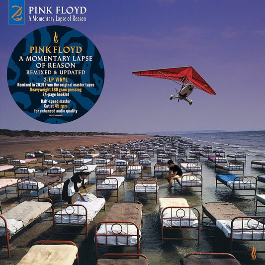 Pink Floyd - A Momentary Lapse Of Reason (2LP)