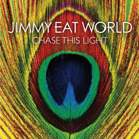 Jimmy Eat World - Chase This Light