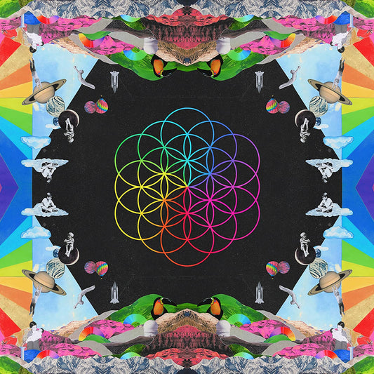 A Head Full of Dreams (2LP)