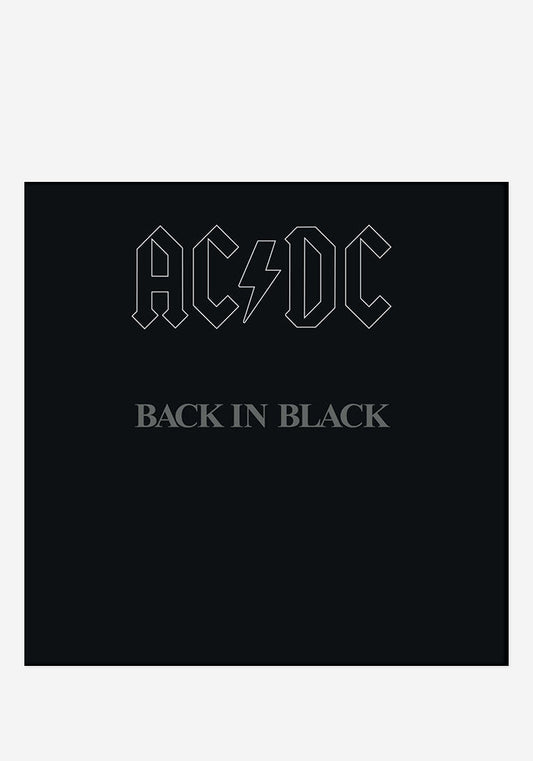 Back In Black  LP