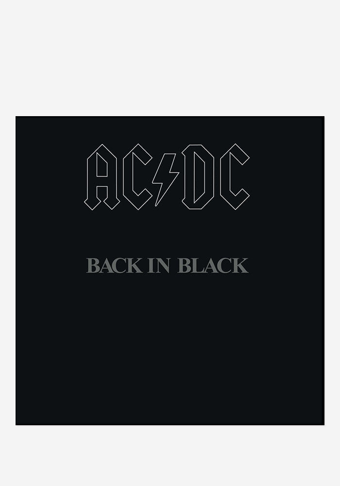 Back In Black  LP