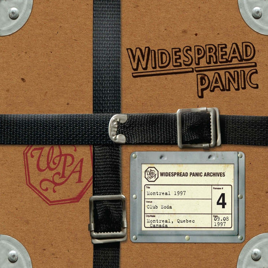 Widespread Panic - Montreal 1997 (6LP)