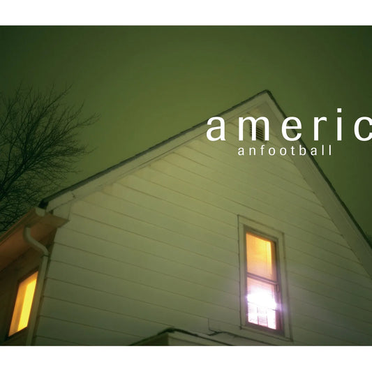 American Football (Red Vinyl)